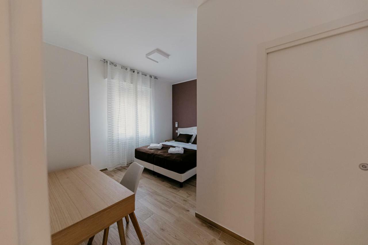 Nannare' Rooms Reggio Emilia Exterior photo