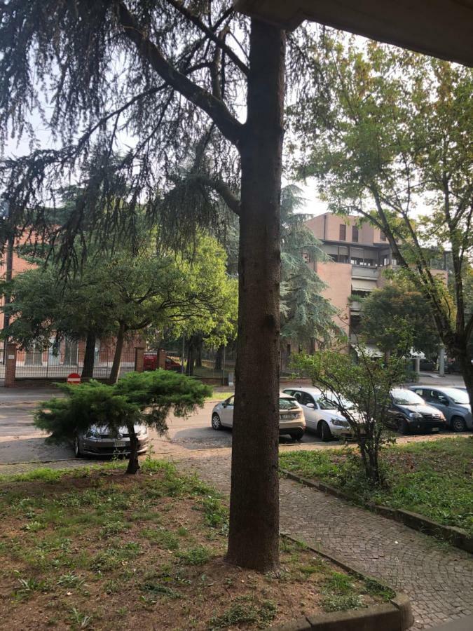 Nannare' Rooms Reggio Emilia Exterior photo